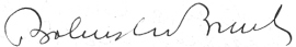 Autograf (dopis Hubertu Ripkovi, 1950)