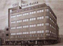 Brouk a Babka (Mor. Ostrava), asi počátek 30. let