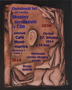 80 let Skupiny surrealistů v ČSR